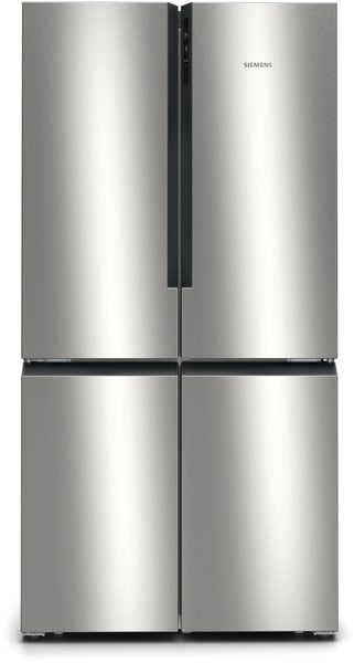SIEMENS BSHG - Kühl-Gefrierkombi Frenchdoor NoFr. 0G 405/200L E inox-antif