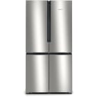 SIEMENS BSHG - Kühl-Gefrierkombi Frenchdoor NoFr. 0G 405/200L E inox-antif