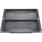 SIEMENS BSHG - 2 Universalpfannen schmales Format