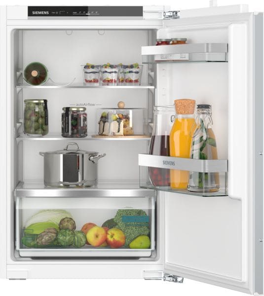 SIEMENS BSHG - Einbaukühlschrank int. Cooler 136L E weiß