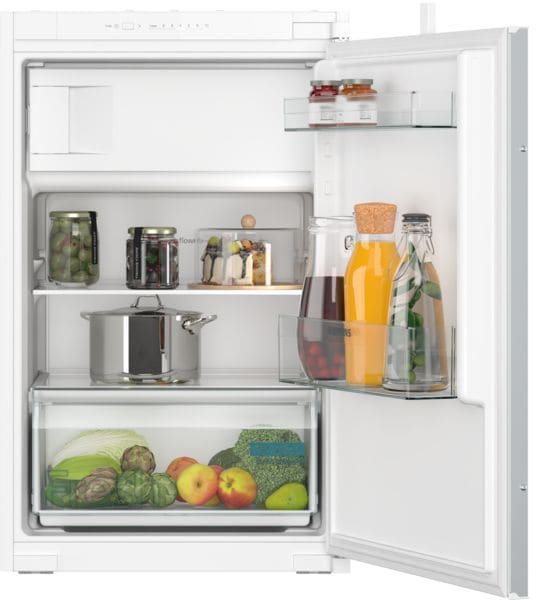 SIEMENS BSHG - Einbaukühlschrank int. **** 119L Schlepptür E weiß
