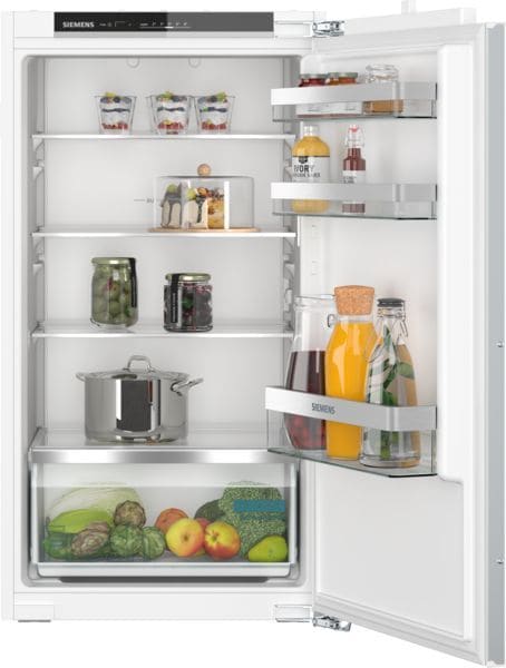 SIEMENS BSHG - Einbaukühlschrank int. Cooler 165L E weiß