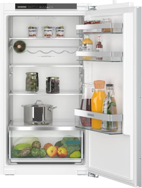SIEMENS BSHG - Einbaukühlschrank int. Cooler 165L E weiß