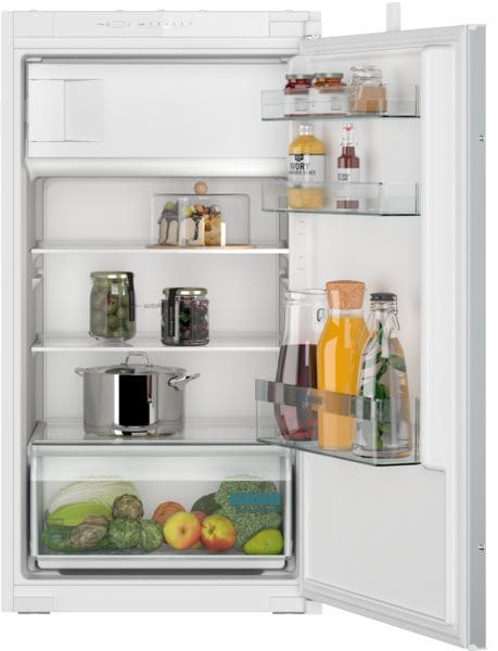 SIEMENS BSHG - Einbaukühlschrank int. **** 147L Schlepptür E weiß