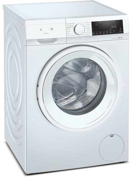 SIEMENS BSHG - Waschtrockner 1400U/min 9/5kg Disp. AqSt. E/B weiß