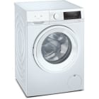 SIEMENS BSHG - Waschtrockner 1400U/min 9/5kg Disp. AqSt. E/B weiß