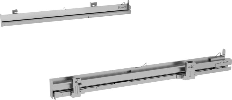 SIEMENS BSHG - Clip-Teleskopüberauszug Dampf