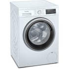 SIEMENS BSHG - Waschmaschine unt. 1400U/min 8kg Disp. AqSe. A weiß