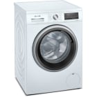 SIEMENS BSHG - Waschmaschine unt. 1400U/min 8kg Disp. AqSt. A weiß-si-sw