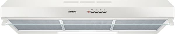 SIEMENS BSHG - Dunstabzug Unterbauesse 90cm D weiß