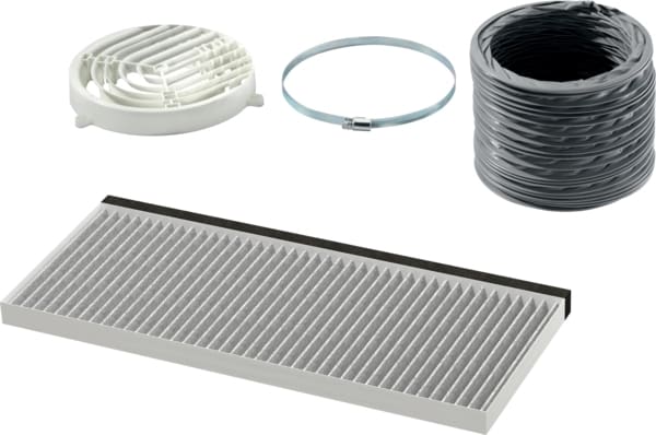 SIEMENS BSHG - Clean Air Standard Umluftset