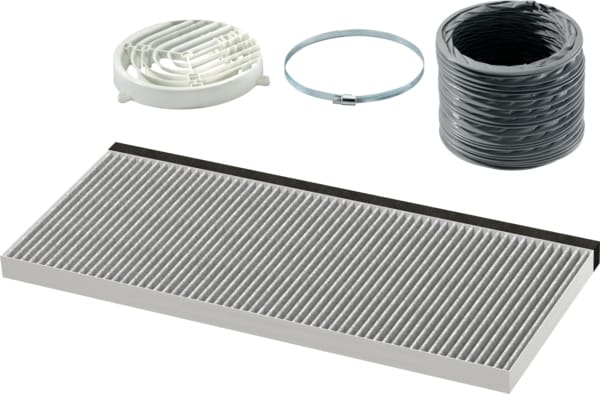 SIEMENS BSHG - Clean Air Standard Umluftset