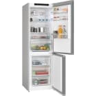 SIEMENS BSHG - Kühl-Gefrierkombi 60cm NoFr. 0G 218/103L C edelstahl