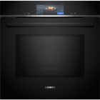 SIEMENS BSHG - Einbaubackrohr+Mikro 4D 21BA activeCl Hydrol 1f.Teleskop. sw