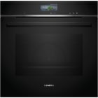 SIEMENS BSHG - Einbaudampfbackofen 4D 21BA hydrolytisch Disp A+ sw