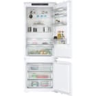 SIEMENS BSHG - Kühl-Gefrierkombi int. 70cm NoFr. 285/98L E weiß