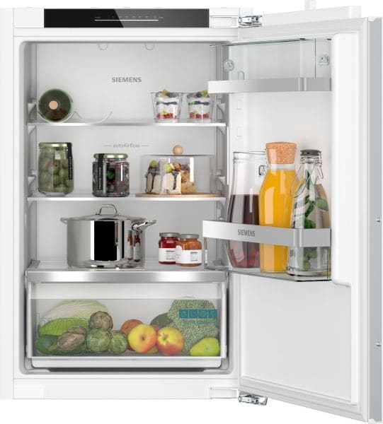 SIEMENS BSHG - Einbaukühlschrank int. Cooler 136L D weiß