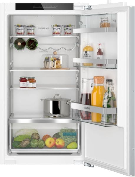SIEMENS BSHG - Einbaukühlschrank int. Cooler 165L D weiß