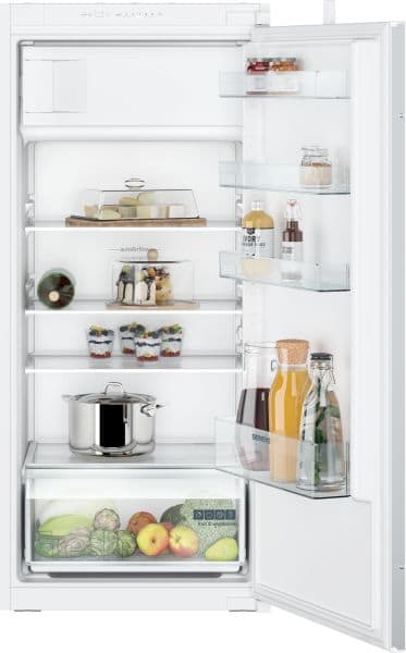 SIEMENS BSHG - Einbaukühlschrank int. **** 187L Schlepptür E weiß