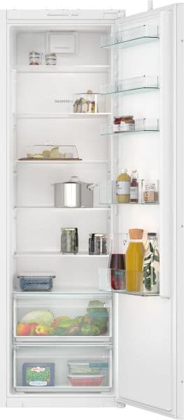 SIEMENS BSHG - Einbaukühlschrank int. Cooler 310L Schlepptür E weiß