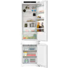 SIEMENS BSHG - Kühl-Gefrierkombi int. 55.8cm NoFr 0G 215/75L D weiß