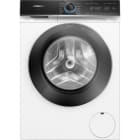 SIEMENS BSHG - Waschmaschine 1400U/min 9kg Disp. AqSt. A weiß-sw