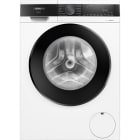 SIEMENS BSHG - Waschmaschine 1400U/min 9kg Disp. AqSt. A weiß-sw