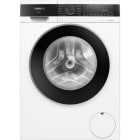 SIEMENS BSHG - Waschmaschine 1400U/min 9kg Disp. AqSt. A weiß-sw
