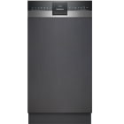 SIEMENS BSHG - Geschirrspüler int. 45cm 6Prog. AqSt. E sw-edst