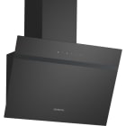 SIEMENS BSHG - Dunstabzug Wand-Dekor 60cm schräg Glasschirm schwarz