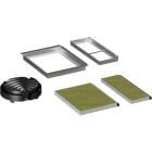 SIEMENS BSHG - Umluftset iQ300 Wandesse f. kaminlosen Betrieb Clean AirPlus