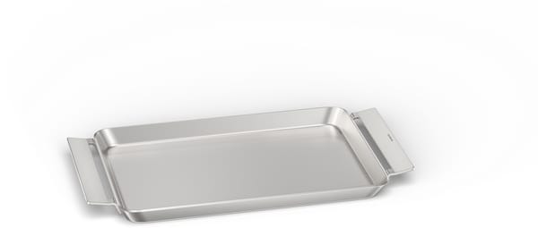 SIEMENS BSHG - Teppan Yaki groß 340mm Edelstahl