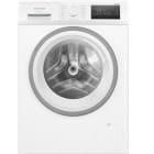 SIEMENS BSHG - Waschmaschine 1400U/min 8kg Disp. AqSt. A weiß