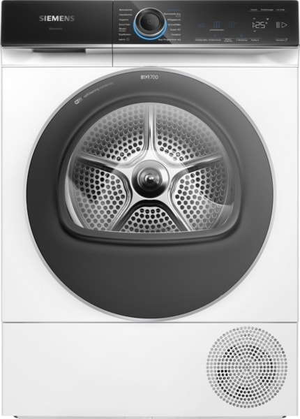 SIEMENS BSHG - Wäschetrockner WP 9kg 13Prog Disp. C weiß-sw