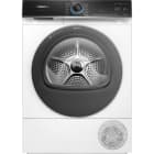SIEMENS BSHG - Wäschetrockner WP 9kg 13Prog Disp. C weiß-sw