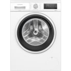 SIEMENS BSHG - Waschmaschine unt. 1400U/min 9kg AqSt. A weiß