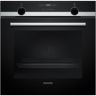 SIEMENS BSHG - Einbaubackrohr 3D 7BA 71L Hydrolytisch Uhr ed-sw