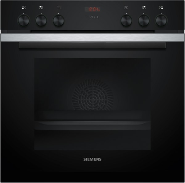 SIEMENS BSHG - Einbauherd 3D 5BA 71L Uhr A+ schwarz-edst