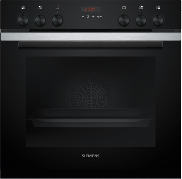 SIEMENS BSHG - Einbauherd 3D 5BA 71L activeCl. Uhr A+ schwarz-edst