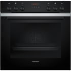 SIEMENS BSHG - Einbauherd 3D 5BA 71L activeCl. Uhr A+ schwarz-edst