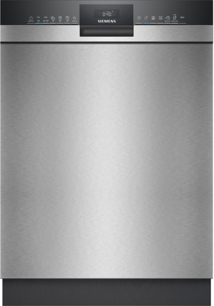 SIEMENS BSHG - Geschirrspüler unt. 60cm 6Prog. AqSt. B edst-sw