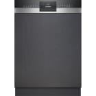 SIEMENS BSHG - Geschirrspüler int. 60cm 6Prog. AqSt. B edst-sw