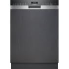 SIEMENS BSHG - Geschirrspüler int. 60cm 8Prog. AqSt. Schubl. A edst-sw