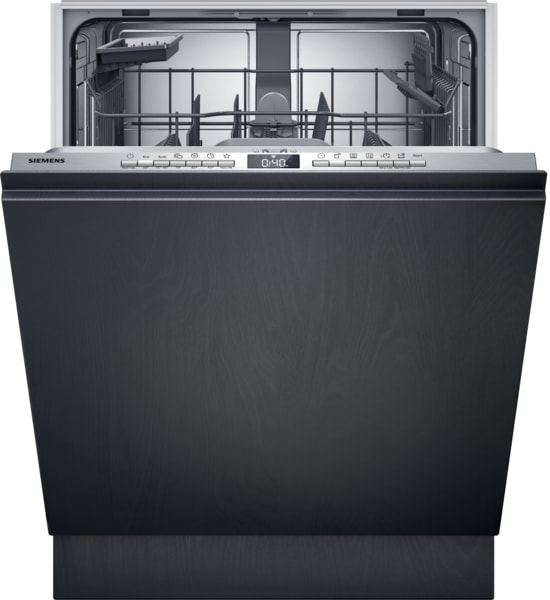 SIEMENS BSHG - Geschirrspüler vollint. 60cm 6Prog. AqSt. B edelstahl
