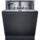 SIEMENS BSHG - Geschirrspüler vollint. 60cm 6Prog. AqSt. B edelstahl