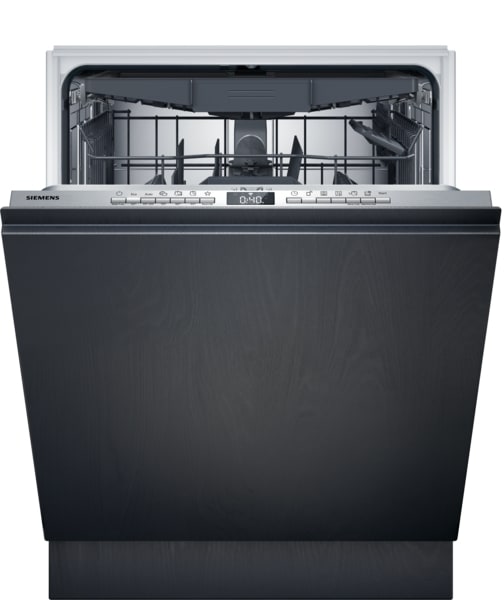 SIEMENS BSHG - Geschirrspüler vollint. 60cm 6Prog. AqSt. Schubl. A edst