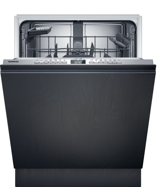 SIEMENS BSHG - Geschirrspüler XXL vollint. 60cm 6Prog. AqSt. A edelstahl