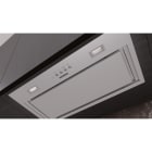 SIEMENS BSHG - Dunstabzug Lüfterbaustein 52cm edelstahl