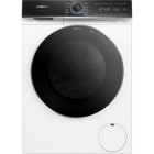 SIEMENS BSHG - Waschmaschine 1600U/min 10kg AqSt. Disp. A weiß-schwarz
