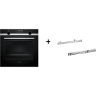 SIEMENS BSHG - B-Herd Set: HB578GBS3 + HZ538000 sw-edst